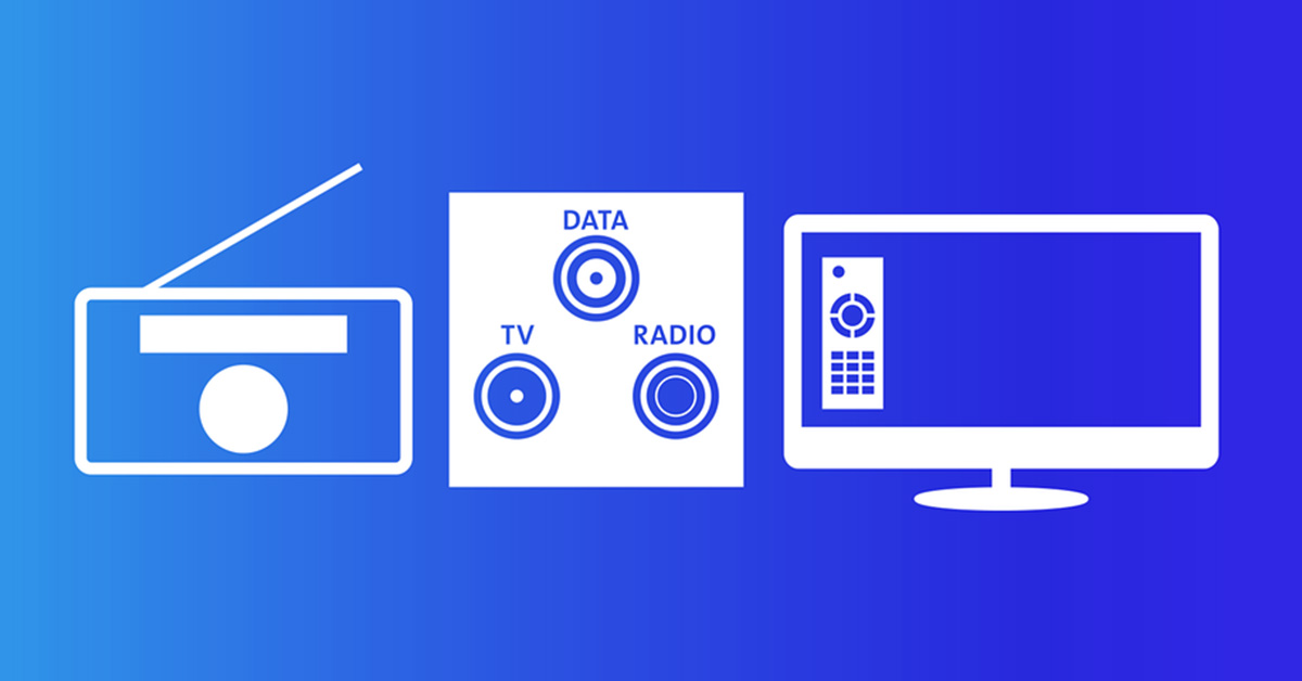 Änderungen Radio & TV