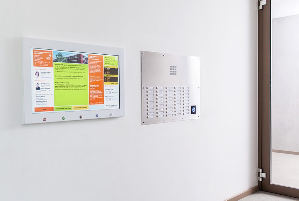 Kabelversorgung für Wohnungsgenossenschaften in Dresden