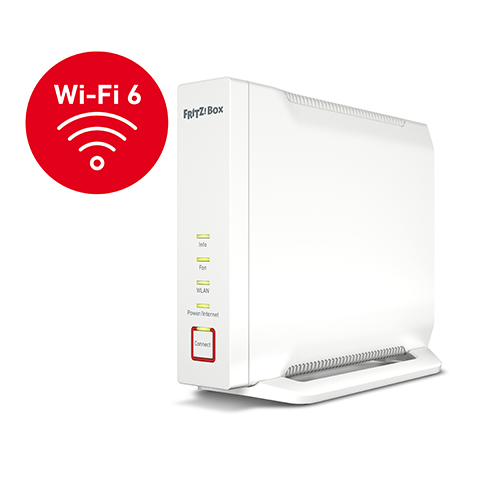 FRITZ!Box 4060 für schnelles WLAN und stabiles Internet in Dresden-Striesen