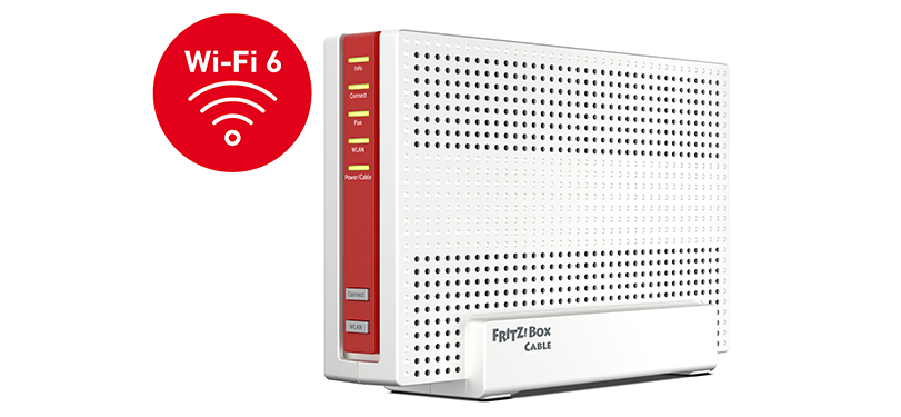 FRITZBox für schnelles WLAN und stabiles Internet in Dresden-Striesen